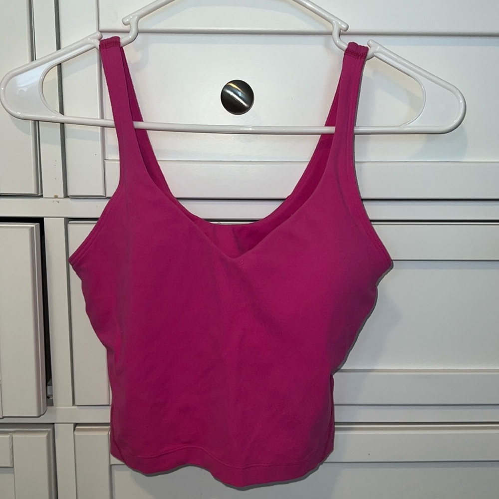 Align tank